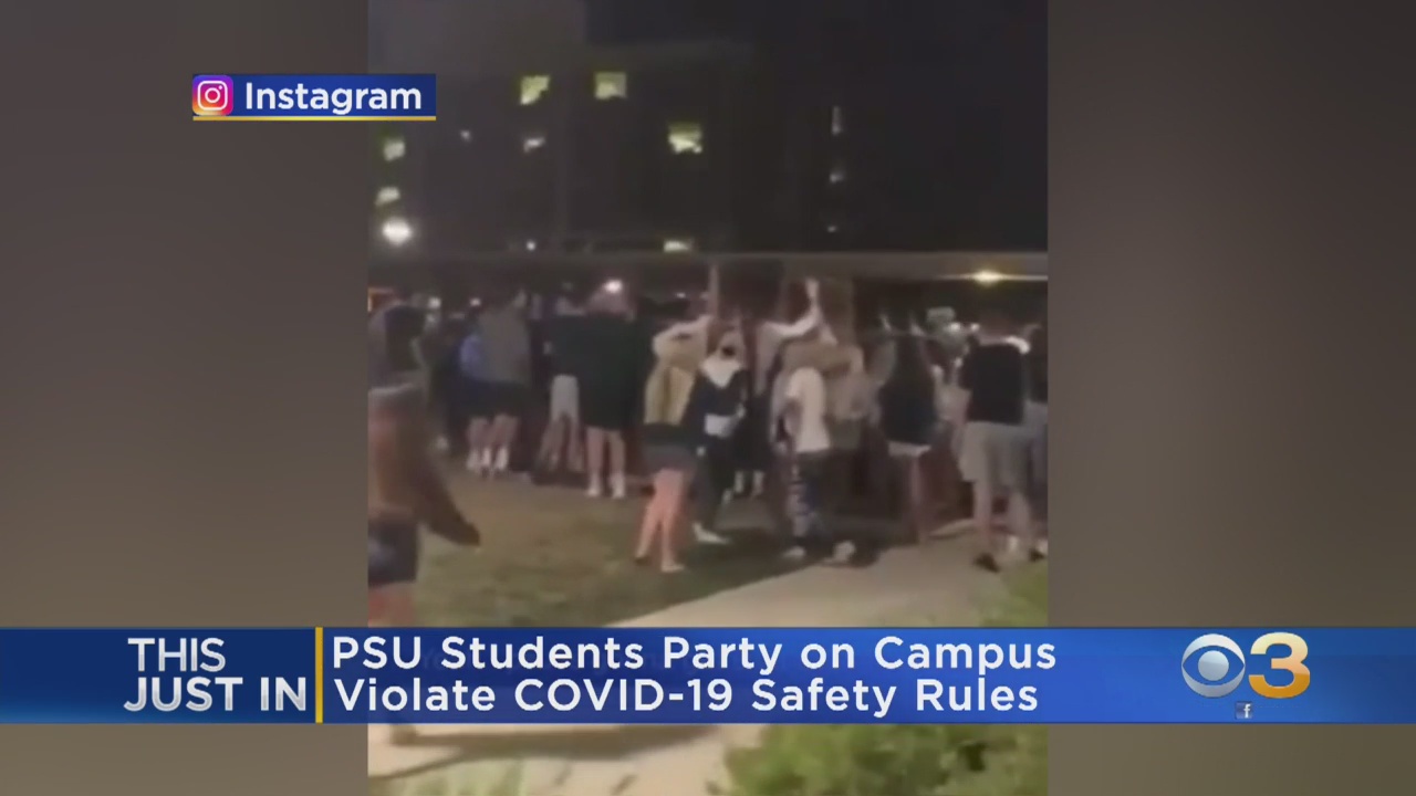 College Party Video
